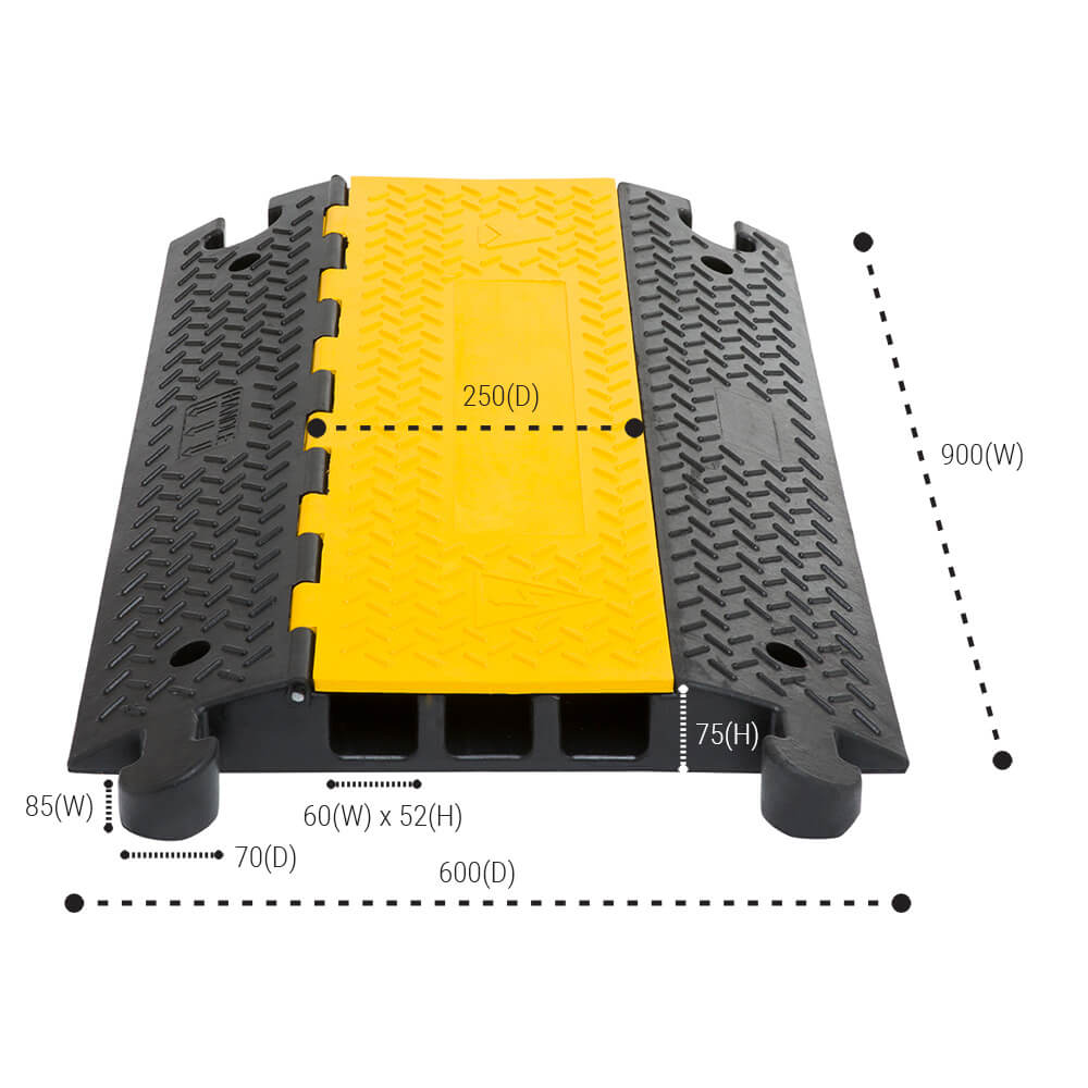 Speed Ramp Cable Protector