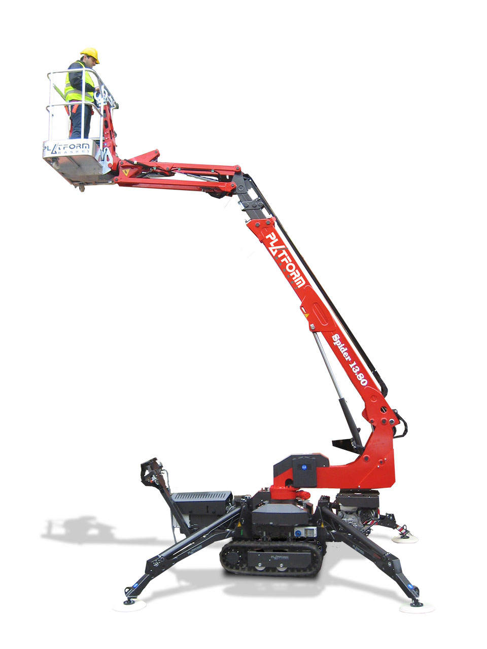 13m Spider Lift