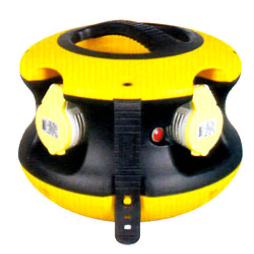 Splitter Box 110v 4 Way 16 Amp