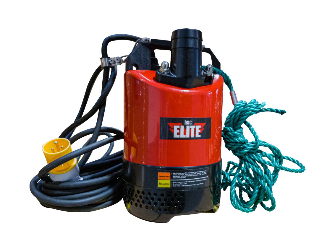 2” Submersible Pump