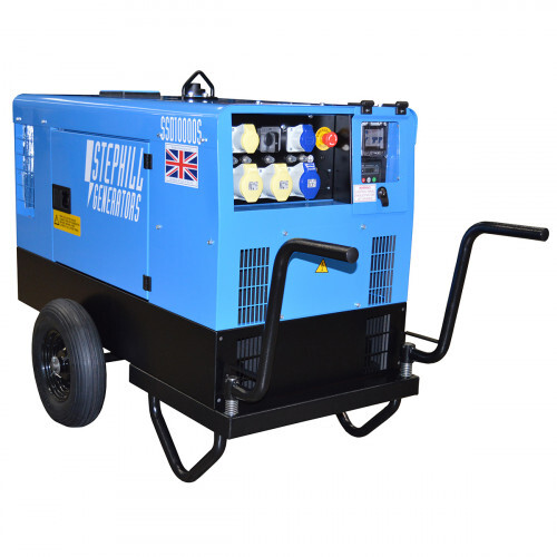 10.0 kva Diesel Generator