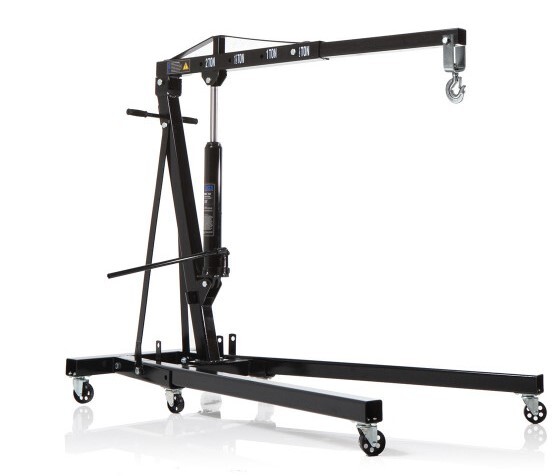 2T Engine Crane
