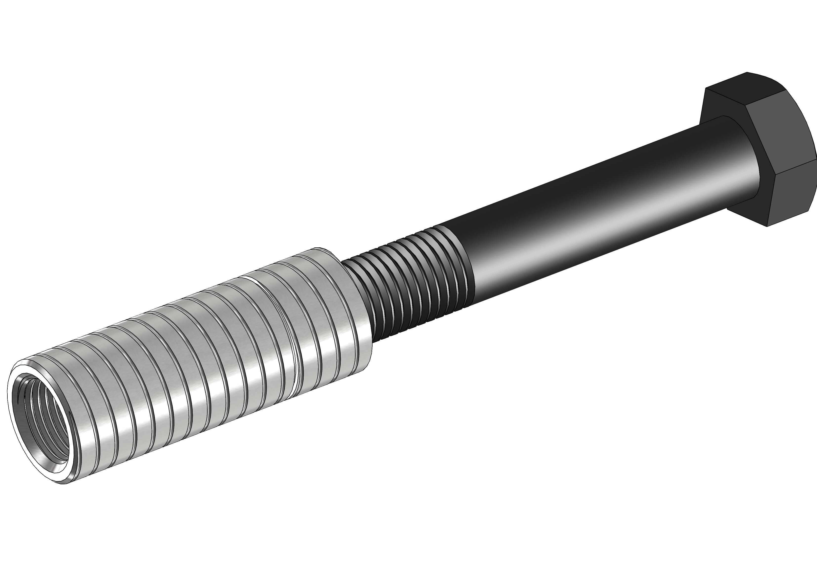 SSR-140-BI hybrid VRS anchor