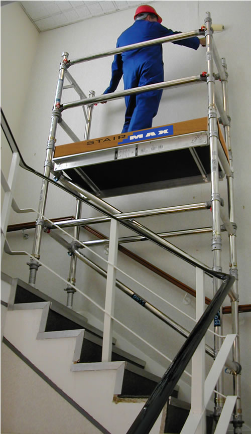 Stairwell Tower