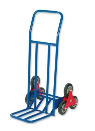 Sack Barrow - Stair
