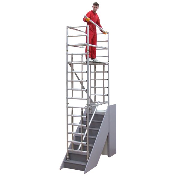 Stairwell Tower - 5 / 6m