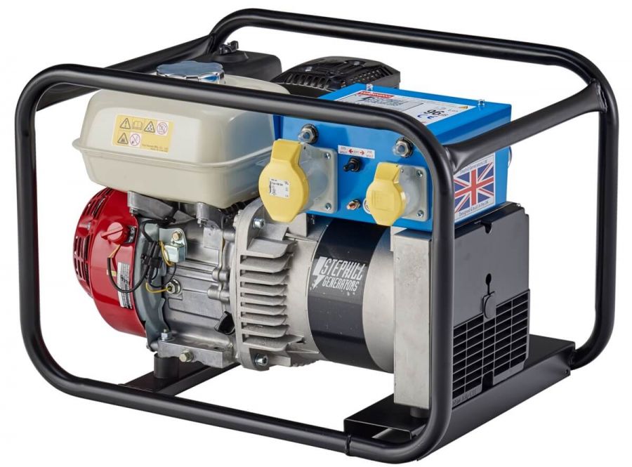 3 Kva Petrol Generator