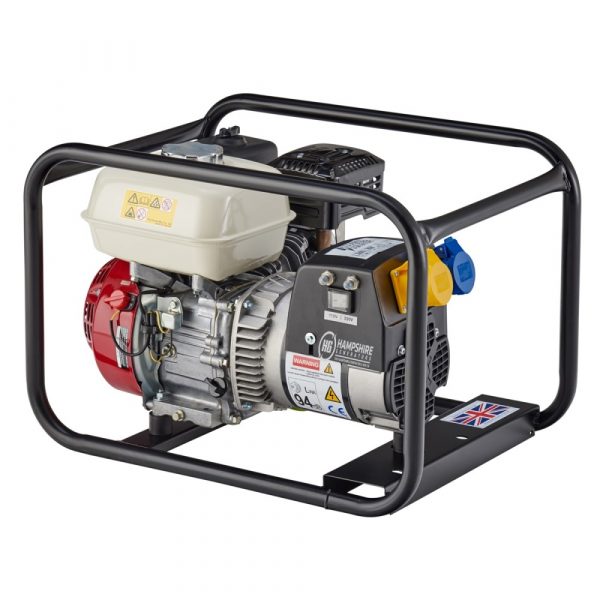 2 Kva Petrol Generator