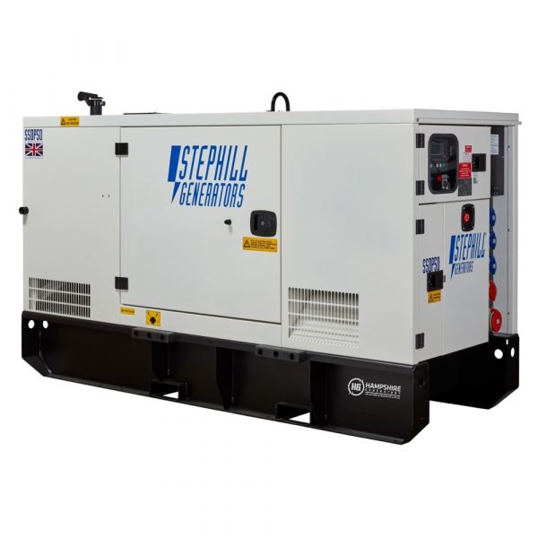 40-55kva Generators