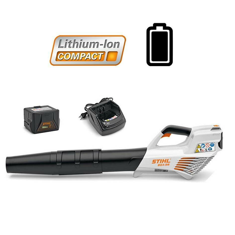 Battery Blower