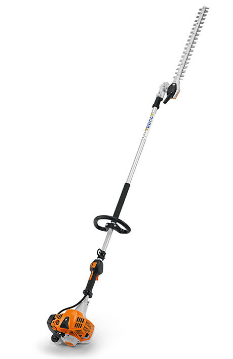 Long Reach Hedge Trimmer 2 Stroke