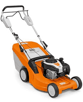Petrol Lawn Mower