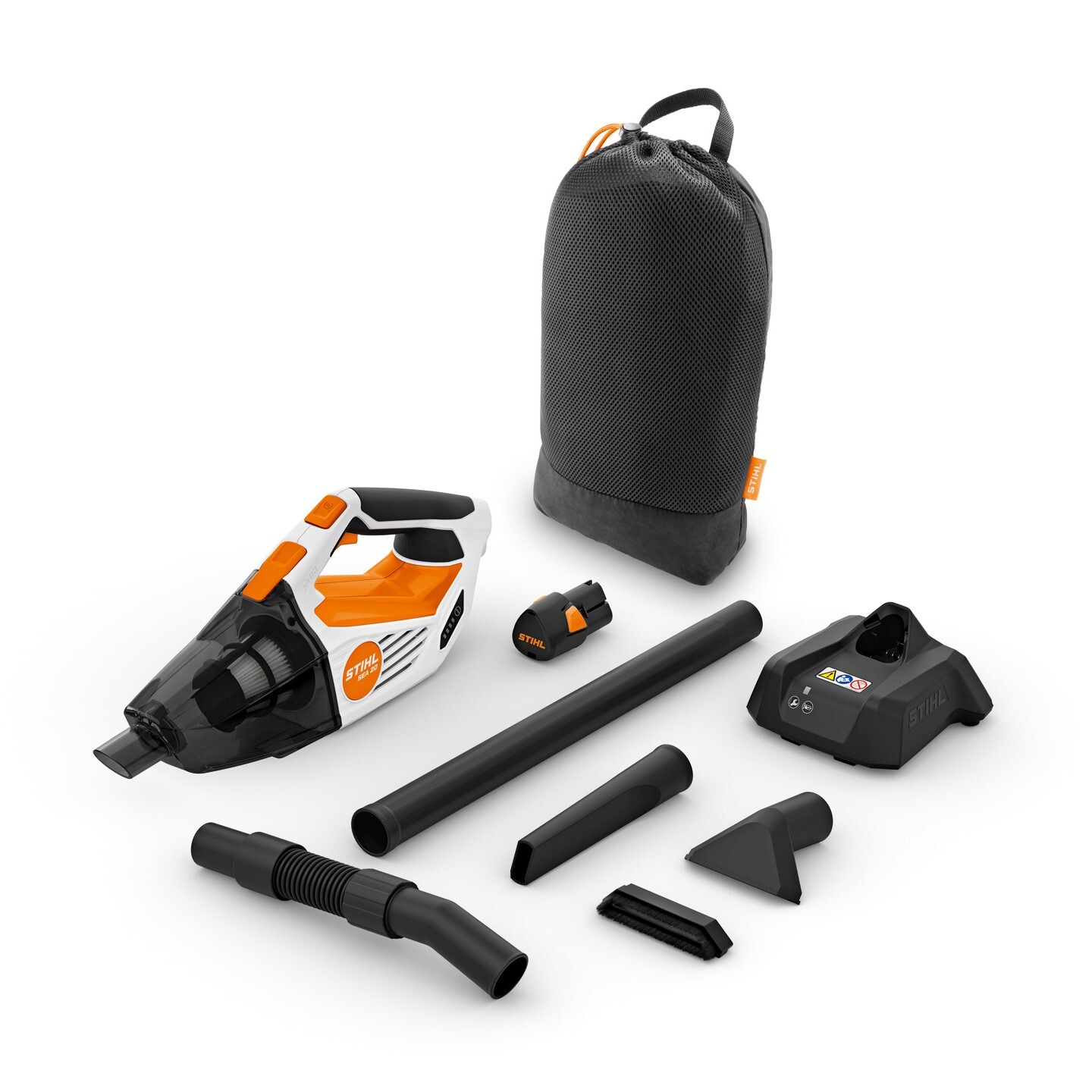 Handheld Vacuum Cleaner - C/w Battery & Charger