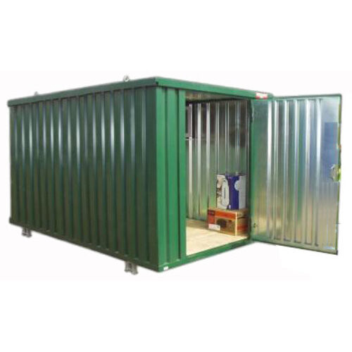 Site Storage Unit 4.0 X 2.1 X 2.0 Metres