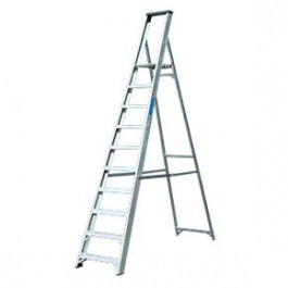 Step Ladder 10' Steps - 12 Tread (3.0m)