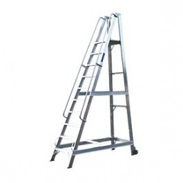 Step Ladder 12' Steps - 14 Tread (3.6m)