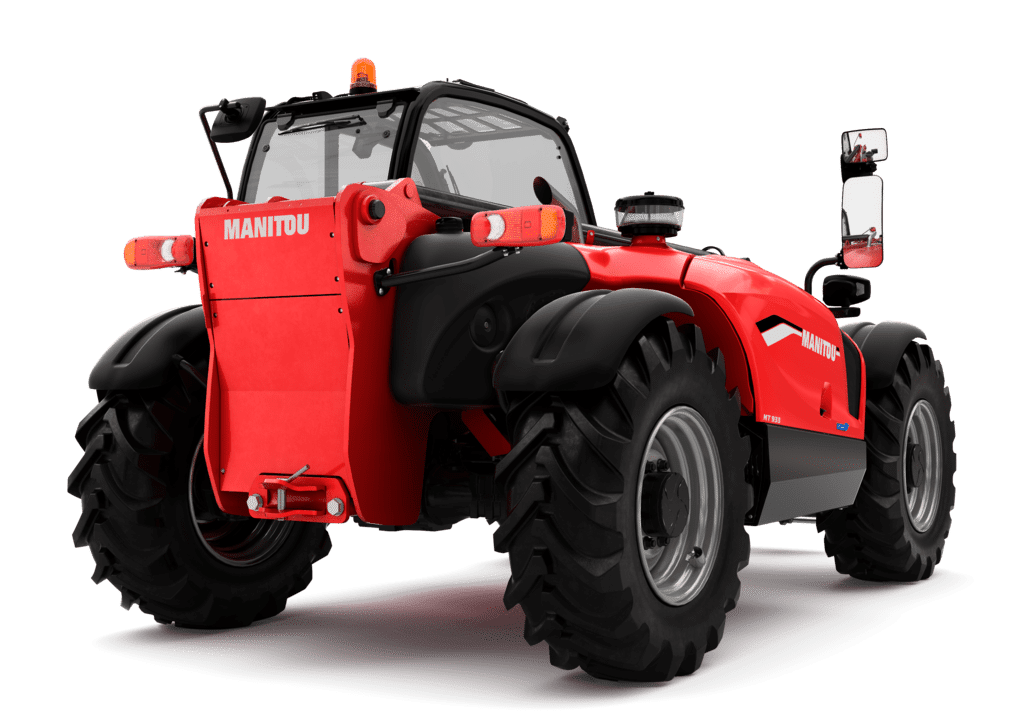 MT933 9M Manitou Telehandler