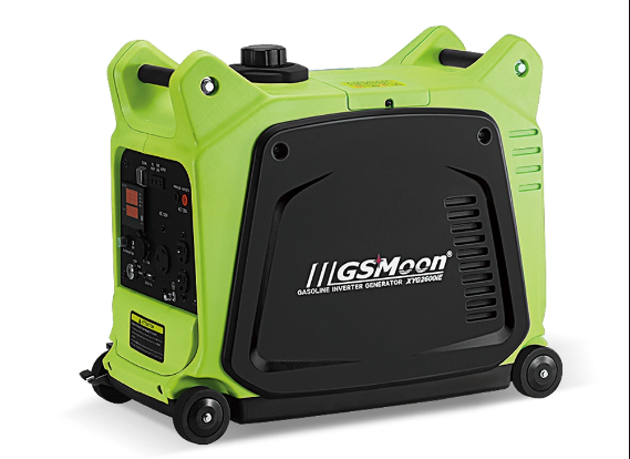 6KW Super Silent Petrol Inverter Generator