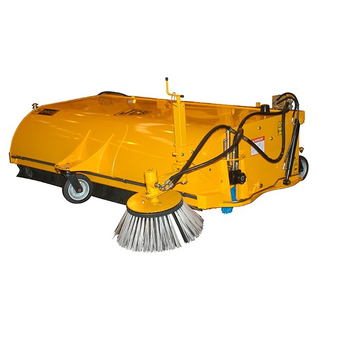 JCB FORK MOUNTED SWEEPER