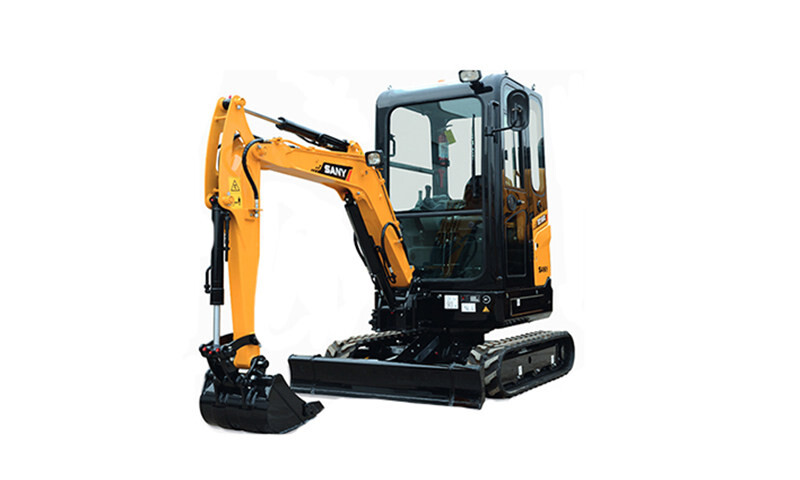 SANY SY18C EXCAVATOR