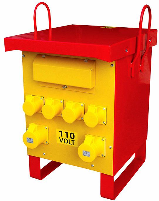 10 Kva Single Phase Site Transformer