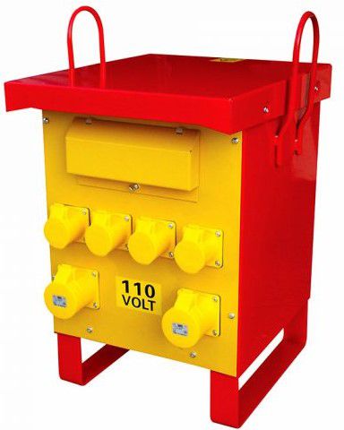 10 Kva 3 Phase Site Transformer