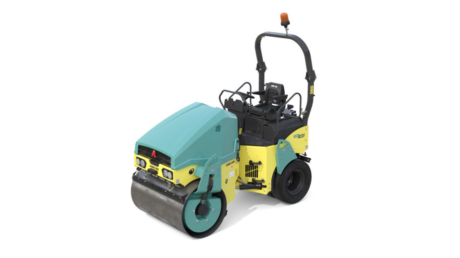 AMMANN 800 ROLLER