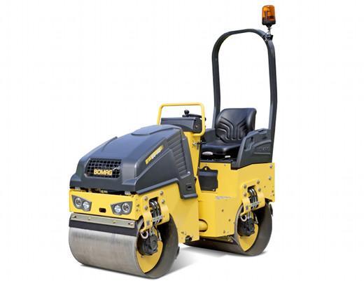 Vibrating Roller