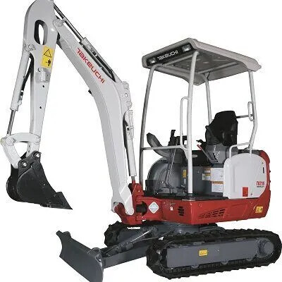 1.6 Tonne Mini Excavator