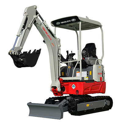1.7 Tonne Excavator