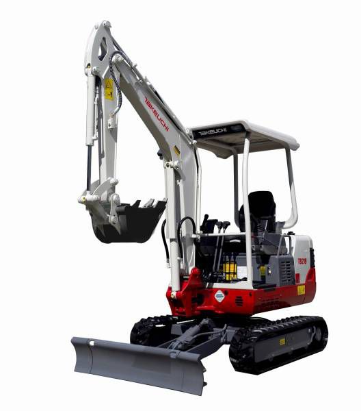 219 2 tonne excavator