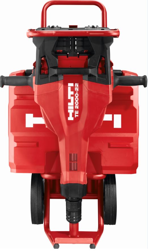 Heavy Duty Electric Breaker TE2000