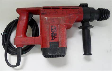 Hilti TE52 110v Rotary Hammer / Breaker