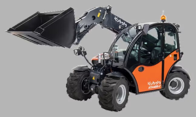 Telehandler