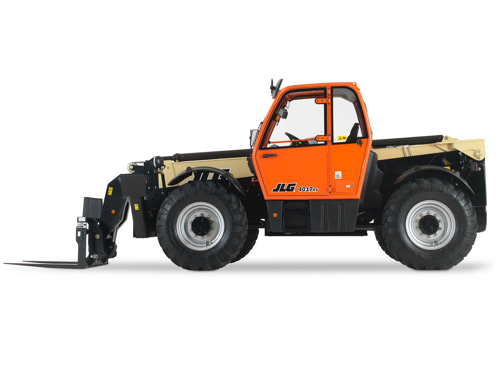 JLG 4017RS TELEHANDLER