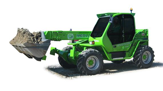 Telehandler
