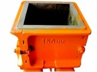 Test Cube Mould - 150mm x 150mm