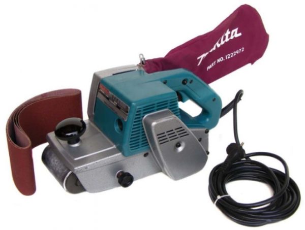 Sander Belt 4in 240v