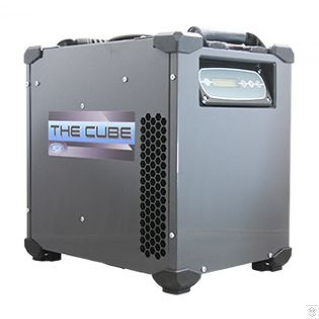 Small Dehumidifier The Cube