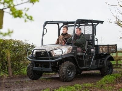 RTV X1140 Utility Vehicle