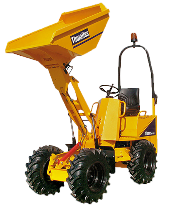 1 Tonne High Tip Dumper
