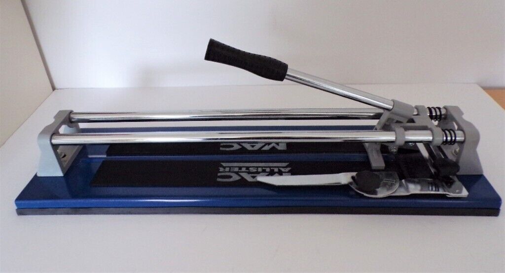 MAC Alistair 400mm Manual Tile Cutter  (2 piece)