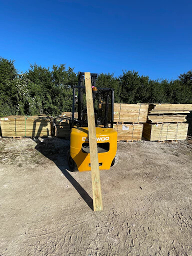 1 x Gravel board 22mm x150mm x 3m