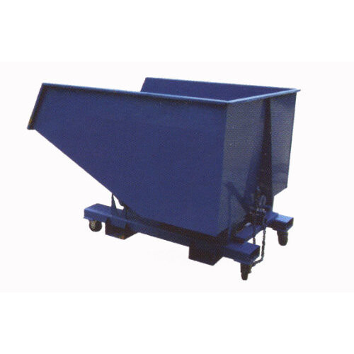 Telehandler Tipping Skip