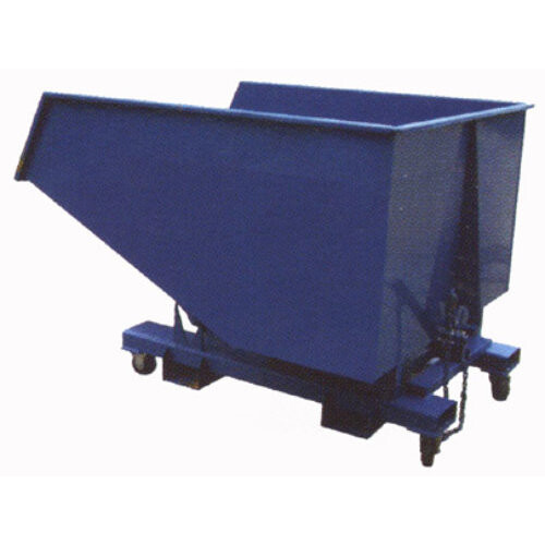 Telehandler Tipping Skip