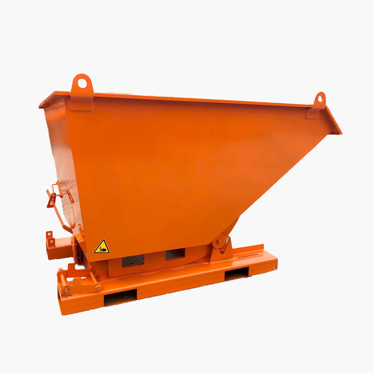 Tipping Skip Cranable 1200 Litre