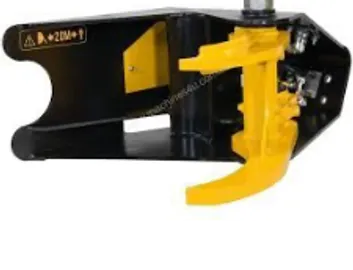 TMK 300 tree shear for 8 ton+ excavator (12inch cut)