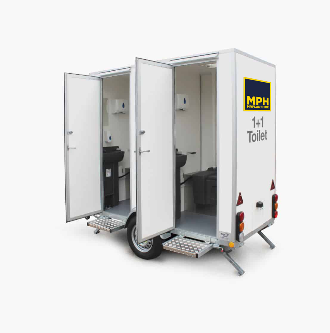 Mobile Toilets