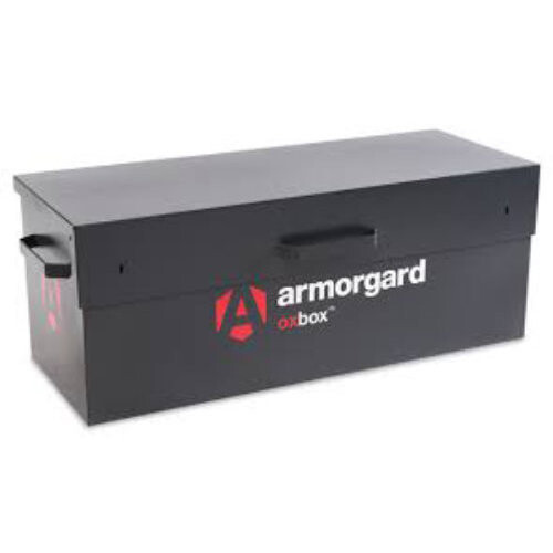 Tool Safe/Lockable Steel Chest 1.2 X 0.6 X 0.6 Mts