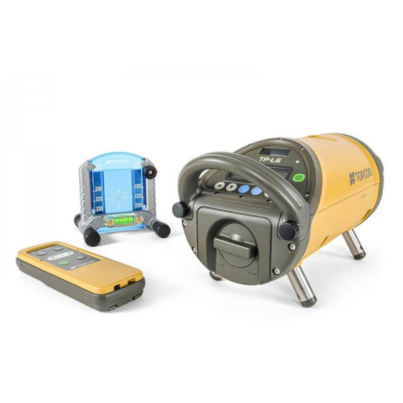 TPL6WG Green Beam Pipe Laser